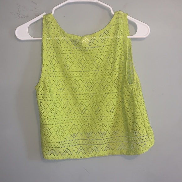 Mesh top - Picture 2 of 2